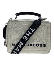 MARC JACOBS（マークジェイコブス）の古着「2WAYバッグ」｜シルバー