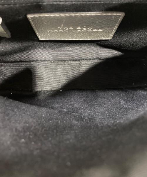 MARC JACOBS（マークジェイコブス）MARC JACOBS (マークジェイコブス) 2WAYバッグ シルバーの古着・服飾アイテム