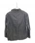 JACKMAN (ジャックマン) リネンウールテーラードジャケット ブラック サイズ:L：5000円