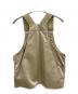 UNIVERSAL OVERALL (ユニバーサルオーバーオール) Play Work Vest ベージュ サイズ:L：5000円