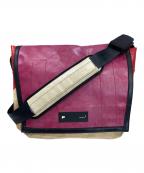 FREITAGフライターグ）の古着「F712 DRAGNET F-CUT」｜ピンク