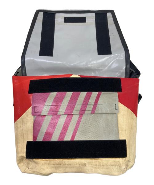 FREITAG（フライターグ）FREITAG (フライターグ) F712 DRAGNET F-CUT ピンクの古着・服飾アイテム