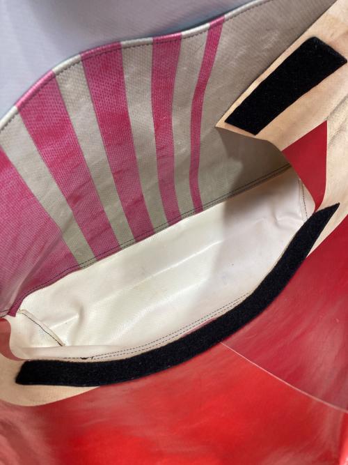 FREITAG（フライターグ）FREITAG (フライターグ) F712 DRAGNET F-CUT ピンクの古着・服飾アイテム