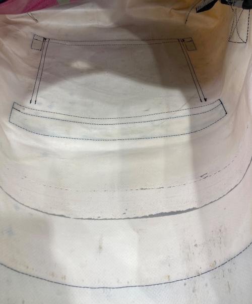 FREITAG（フライターグ）FREITAG (フライターグ) F712 DRAGNET F-CUT ピンクの古着・服飾アイテム