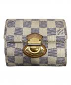 LOUIS VUITTONルイ ヴィトン）の古着「財布」｜アイボリー