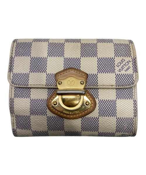 LOUIS VUITTON（ルイ ヴィトン）LOUIS VUITTON (ルイ ヴィトン) 財布 アイボリーの古着・服飾アイテム