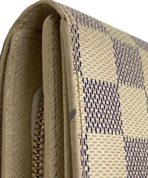 LOUIS VUITTON（ルイ ヴィトン）LOUIS VUITTON (ルイ ヴィトン) 財布 アイボリーの古着・服飾アイテム