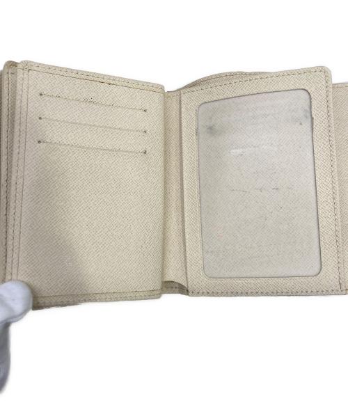 LOUIS VUITTON（ルイ ヴィトン）LOUIS VUITTON (ルイ ヴィトン) 財布 アイボリーの古着・服飾アイテム
