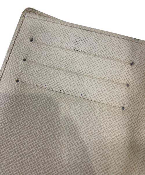 LOUIS VUITTON（ルイ ヴィトン）LOUIS VUITTON (ルイ ヴィトン) 財布 アイボリーの古着・服飾アイテム