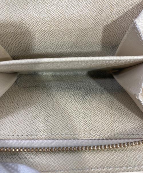 LOUIS VUITTON（ルイ ヴィトン）LOUIS VUITTON (ルイ ヴィトン) 財布 アイボリーの古着・服飾アイテム
