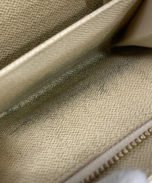 LOUIS VUITTON（ルイ ヴィトン）LOUIS VUITTON (ルイ ヴィトン) 財布 アイボリーの古着・服飾アイテム