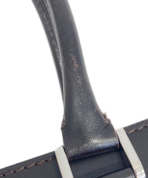 BURBERRY（バーバリー）BURBERRY (バーバリー) ノバチェックハンドバッグ ベージュの古着・服飾アイテム