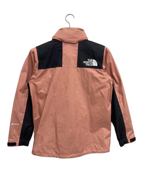 THE NORTH FACE（ザ ノース フェイス）THE NORTH FACE (ザ ノース フェイス) マウンテンレインテックスジャケット ピンク サイズ:Mの古着・服飾アイテム