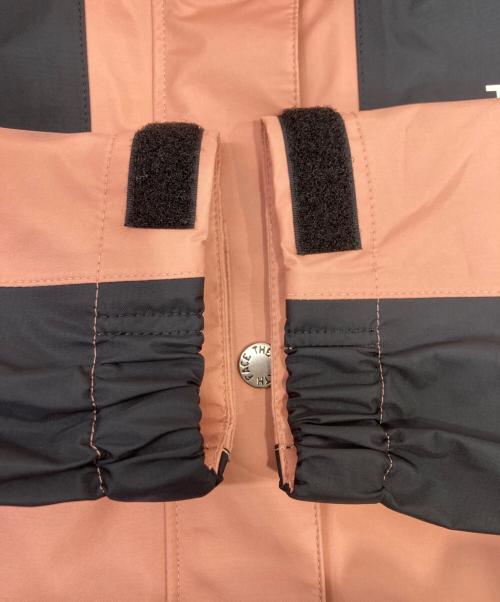 THE NORTH FACE（ザ ノース フェイス）THE NORTH FACE (ザ ノース フェイス) マウンテンレインテックスジャケット ピンク サイズ:Mの古着・服飾アイテム