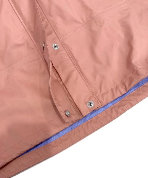 THE NORTH FACE（ザ ノース フェイス）THE NORTH FACE (ザ ノース フェイス) マウンテンレインテックスジャケット ピンク サイズ:Mの古着・服飾アイテム