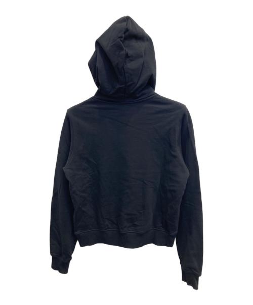 DIESEL（ディーゼル）DIESEL (ディーゼル) プルオーバーパーカー ブラック サイズ:Sの古着・服飾アイテム