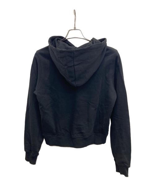 DIESEL（ディーゼル）DIESEL (ディーゼル) プルオーバーパーカー ブラック サイズ:Sの古着・服飾アイテム