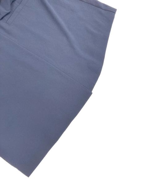 COLLAGE GALLARDAGALANTE（コラージュ ガリャルダガランテ）COLLAGE GALLARDAGALANTE (コラージュ ガリャルダガランテ) ジャージノーカラージャケット ネイビー サイズ:Fの古着・服飾アイテム