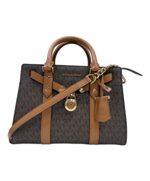 MICHAEL KORS（マイケル・コース）MICHAEL KORS (マイケル・コース) 2WAYバッグの古着・服飾アイテム