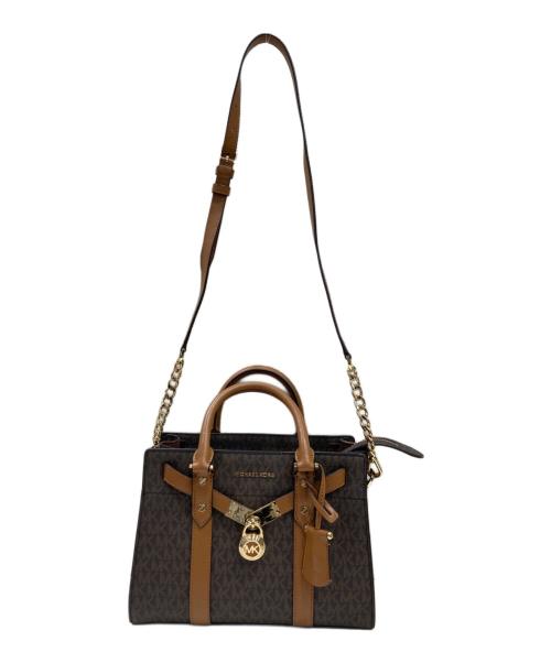 MICHAEL KORS（マイケル・コース）MICHAEL KORS (マイケル・コース) 2WAYバッグの古着・服飾アイテム