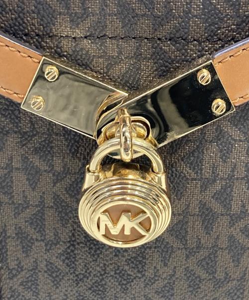 MICHAEL KORS（マイケル・コース）MICHAEL KORS (マイケル・コース) 2WAYバッグの古着・服飾アイテム