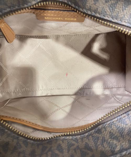 MICHAEL KORS（マイケル・コース）MICHAEL KORS (マイケル・コース) 2WAYバッグの古着・服飾アイテム