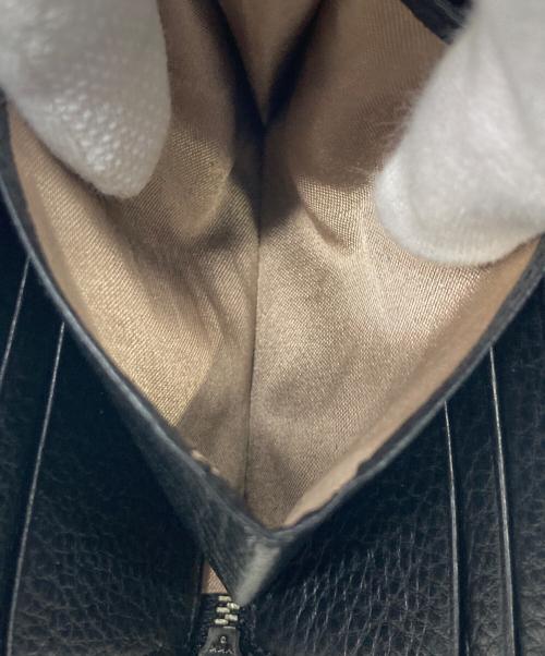 IBIZA（イビザ）IBIZA (イビザ) パンダ2つ折り財布 ブラックの古着・服飾アイテム