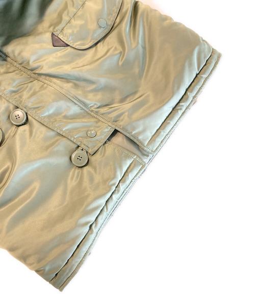 ALPHA（アルファ）ALPHA (アルファ) N-3B フライトジャケット グリーン サイズ:Sの古着・服飾アイテム