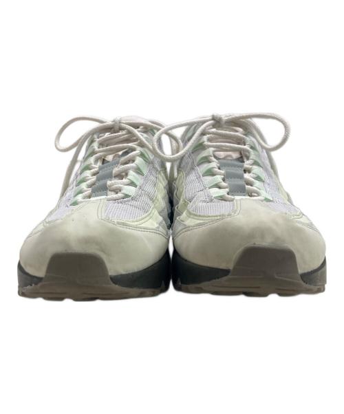 NIKE（ナイキ）NIKE (ナイキ) スニーカー グリーン サイズ:27.5の古着・服飾アイテム