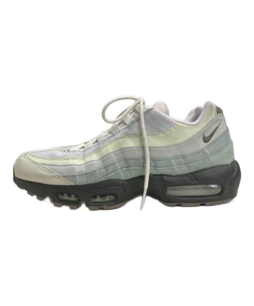 NIKE（ナイキ）NIKE (ナイキ) スニーカー グリーン サイズ:27.5の古着・服飾アイテム