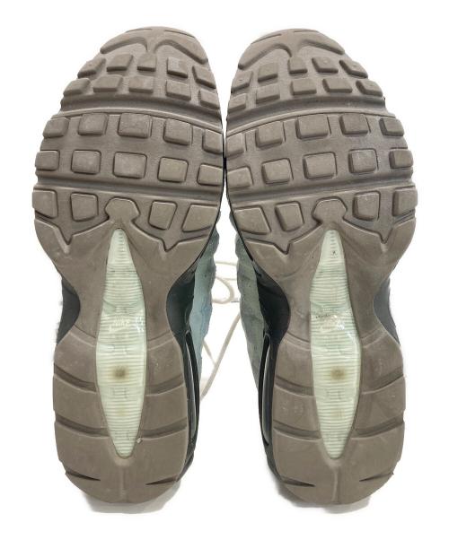 NIKE（ナイキ）NIKE (ナイキ) スニーカー グリーン サイズ:27.5の古着・服飾アイテム