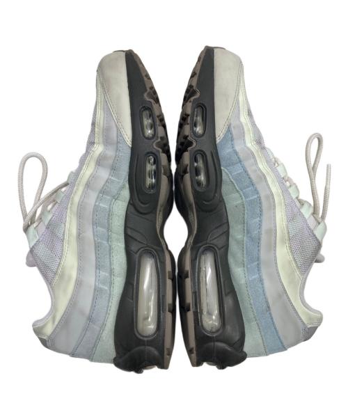 NIKE（ナイキ）NIKE (ナイキ) スニーカー グリーン サイズ:27.5の古着・服飾アイテム