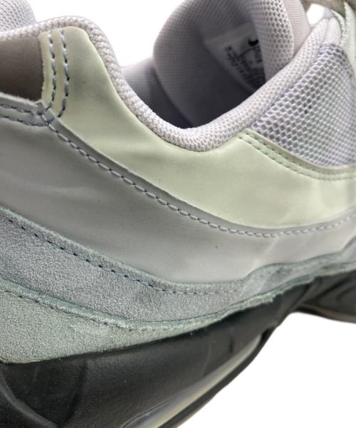 NIKE（ナイキ）NIKE (ナイキ) スニーカー グリーン サイズ:27.5の古着・服飾アイテム