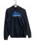 stussy（ステューシー）の古着「パーカー」｜ブラック