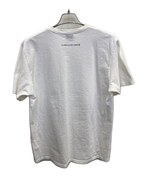 stussy（ステューシー）stussy (ステューシー) Tシャツ ホワイト サイズ:Ｍの古着・服飾アイテム