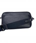 COACHコーチ）の古着「ショルダーバッグ」｜ブラック