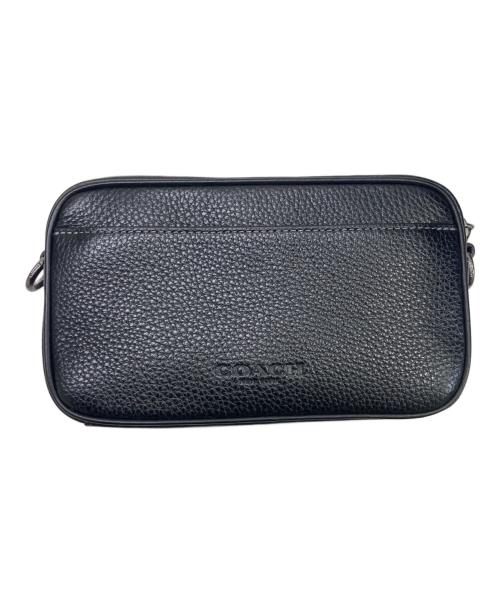 COACH（コーチ）COACH (コーチ) ショルダーバッグ ブラックの古着・服飾アイテム