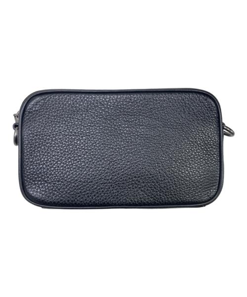 COACH（コーチ）COACH (コーチ) ショルダーバッグ ブラックの古着・服飾アイテム