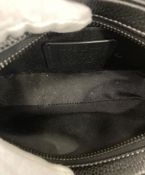 COACH（コーチ）COACH (コーチ) ショルダーバッグ ブラックの古着・服飾アイテム
