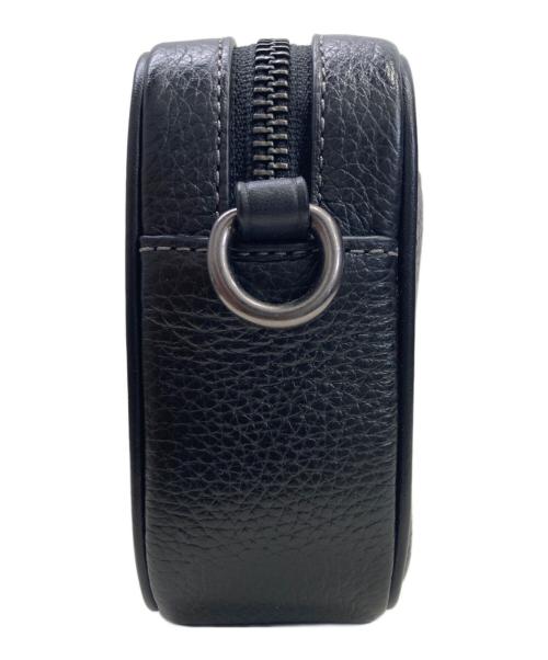 COACH（コーチ）COACH (コーチ) ショルダーバッグ ブラックの古着・服飾アイテム