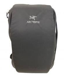 ARC'TERYX（アークテリクス）の古着「リュック」｜ブラック