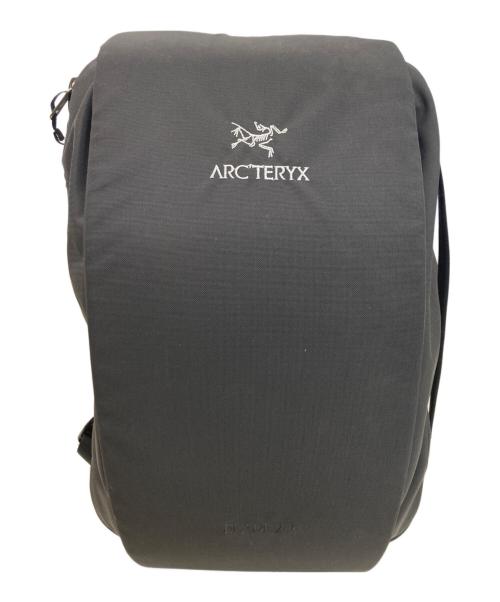 ARC'TERYX（アークテリクス）ARC'TERYX (アークテリクス) リュック ブラックの古着・服飾アイテム
