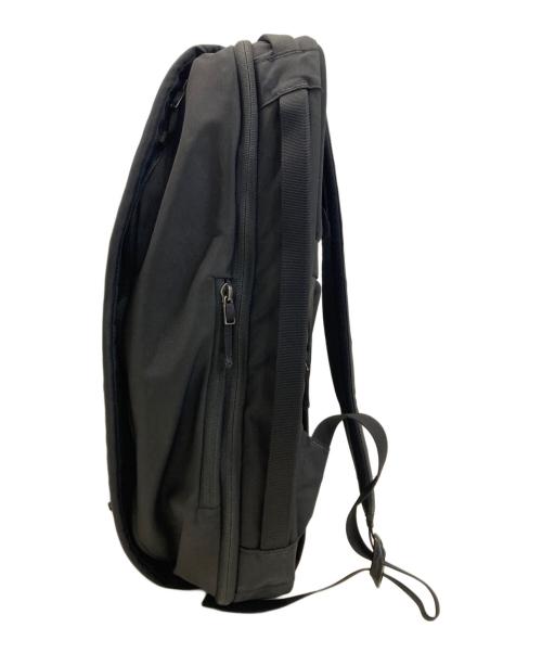 ARC'TERYX（アークテリクス）ARC'TERYX (アークテリクス) リュック ブラックの古着・服飾アイテム