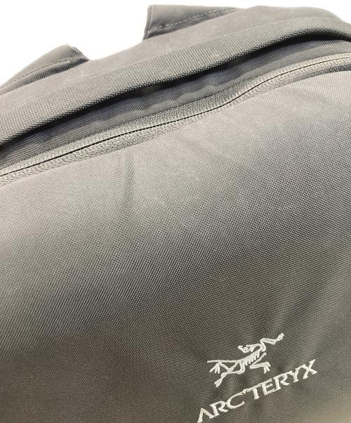 ARC'TERYX（アークテリクス）ARC'TERYX (アークテリクス) リュック ブラックの古着・服飾アイテム