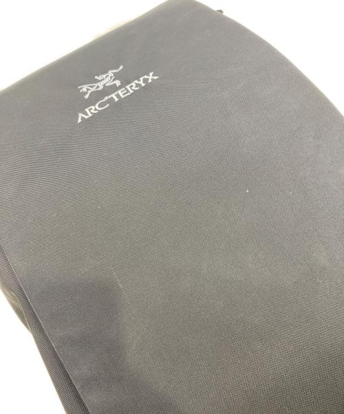 ARC'TERYX（アークテリクス）ARC'TERYX (アークテリクス) リュック ブラックの古着・服飾アイテム