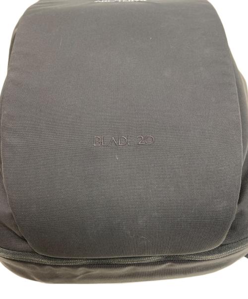 ARC'TERYX（アークテリクス）ARC'TERYX (アークテリクス) リュック ブラックの古着・服飾アイテム