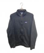 Patagoniaパタゴニア）の古着「ベターセーター」｜ブラック