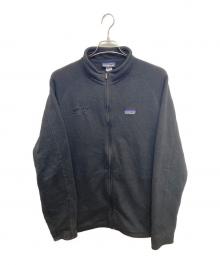 Patagonia（パタゴニア）の古着「ベターセーター」｜ブラック