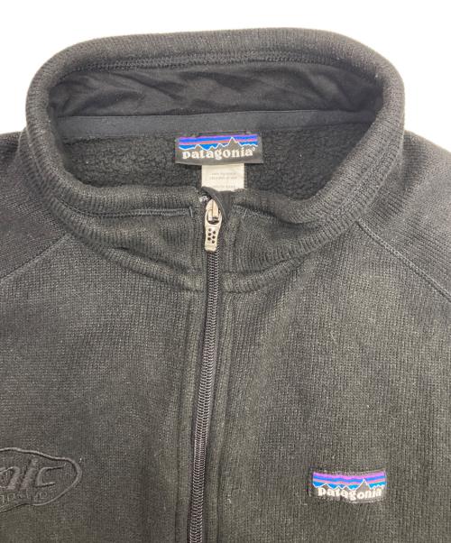 Patagonia（パタゴニア）Patagonia (パタゴニア) ベターセーター ブラック サイズ:XLの古着・服飾アイテム