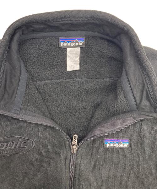 Patagonia（パタゴニア）Patagonia (パタゴニア) ベターセーター ブラック サイズ:XLの古着・服飾アイテム